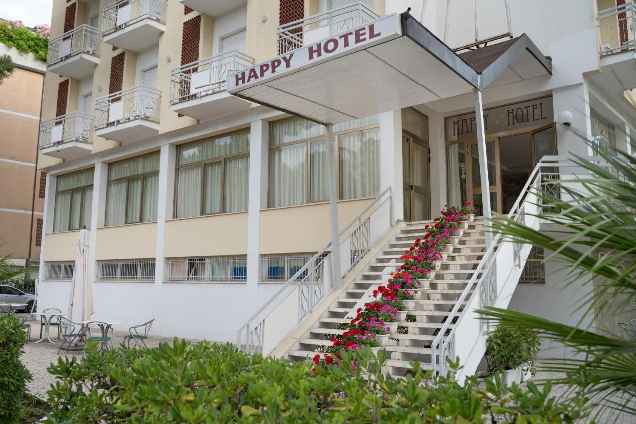 Hotel Happy Milano Marittima Esterno foto