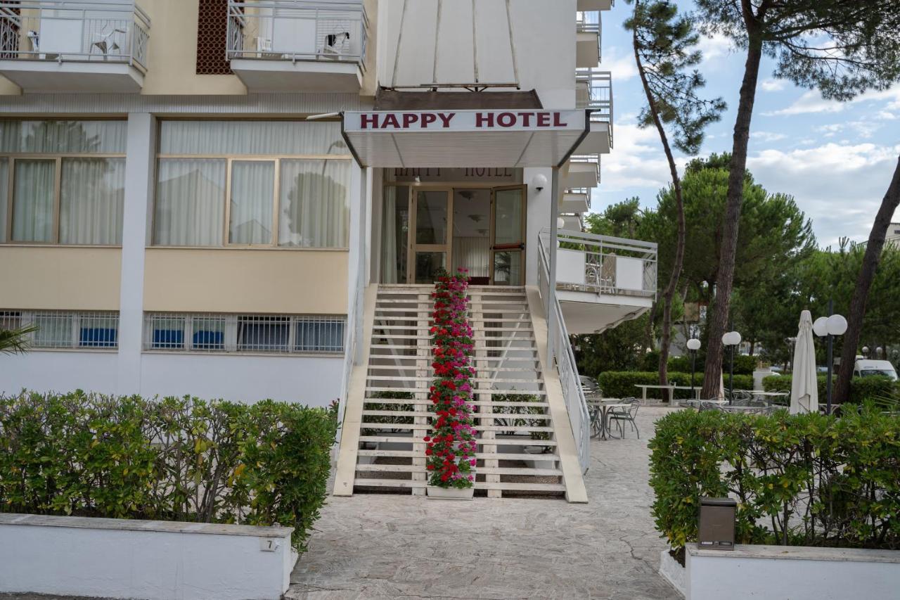 Hotel Happy Milano Marittima Esterno foto