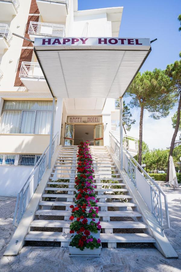 Hotel Happy Milano Marittima Esterno foto