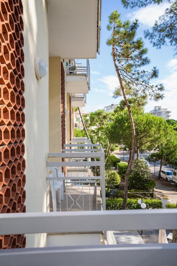 Hotel Happy Milano Marittima Esterno foto