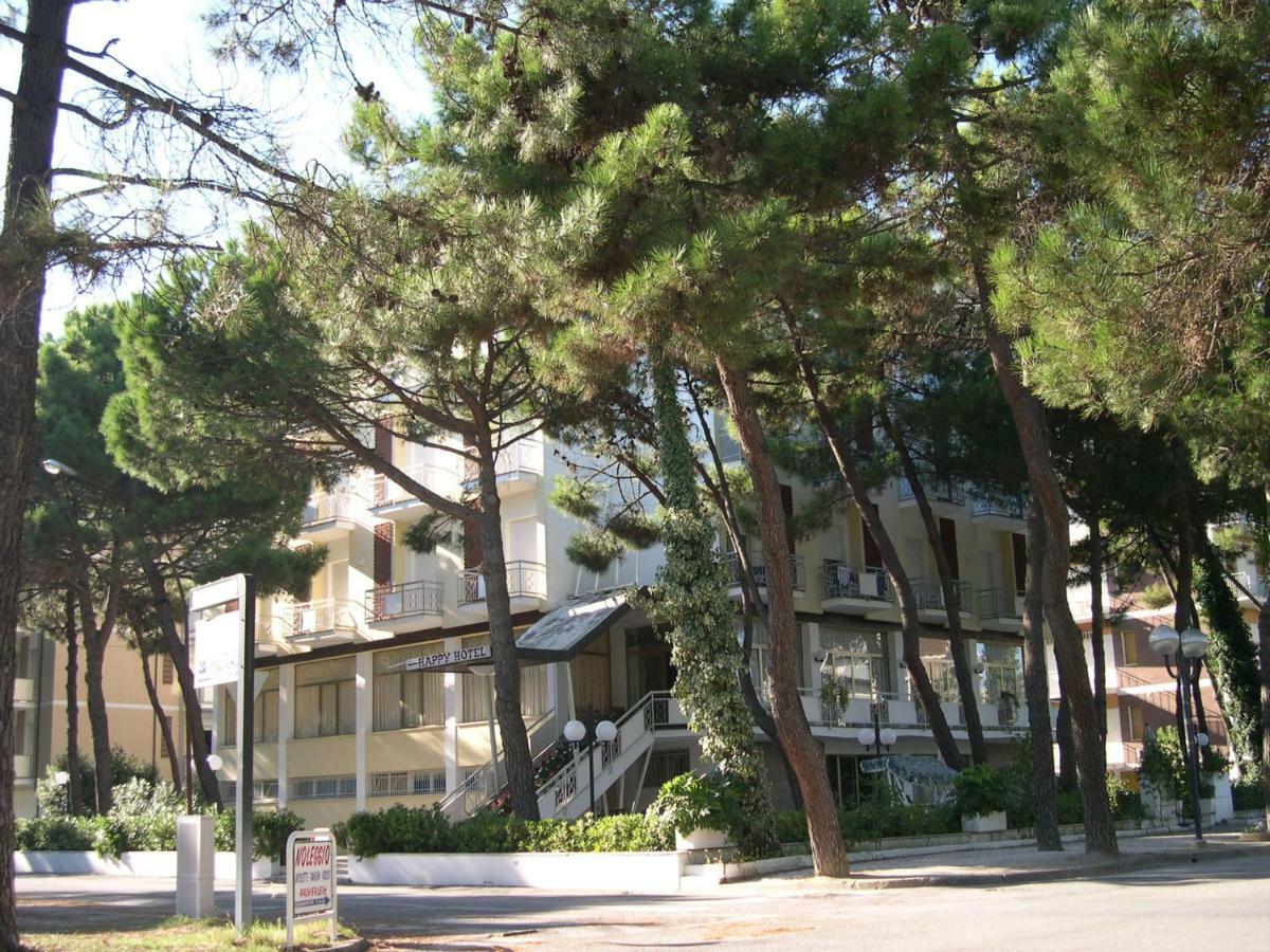 Hotel Happy Milano Marittima Esterno foto